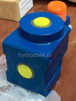 DB10G2-5X/50 - Предохранительный клапан Ду10 с давлением настройки до 50 бар, управление - X и Y - внутренние