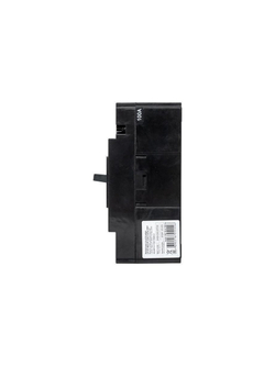 Выключатель автоматический LS125 18кА 3P 100А ProPact EKF mccb-125-18-3-100-ls