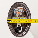 Citilux Франческа CL417313 Бра с выключателем Бронза