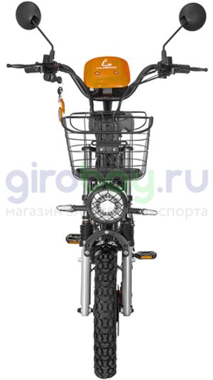 Электровелосипед Kugoo Kirin V3 PRO (60V/21Ah) 2025 года внедорожная резина фото №15