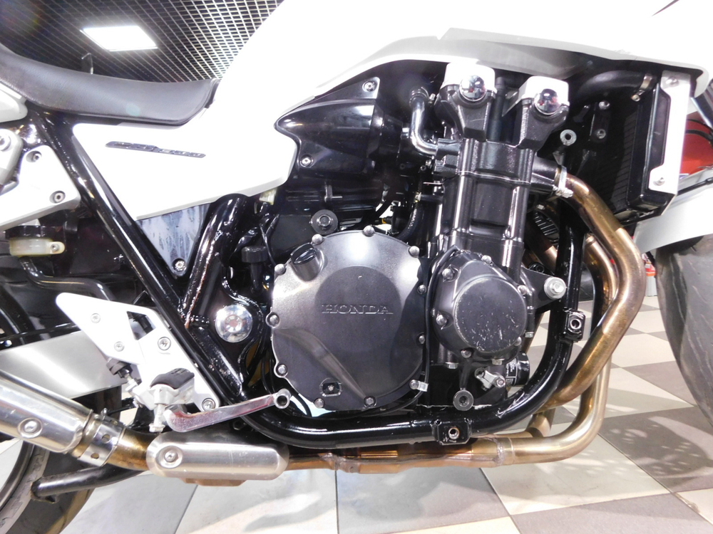 Honda CB1300 boldor SC62-1000201