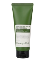 BOUQUET GARNI NARD - ПЕНКА ДЛЯ ЛИЦА НИЗКОКИСЛОТНАЯ С ЭКСТРАКТОМ ЧАЙНОГО ДЕРЕВА TEA TREE LOW PH CLEANSING FOAM, 150 МЛ