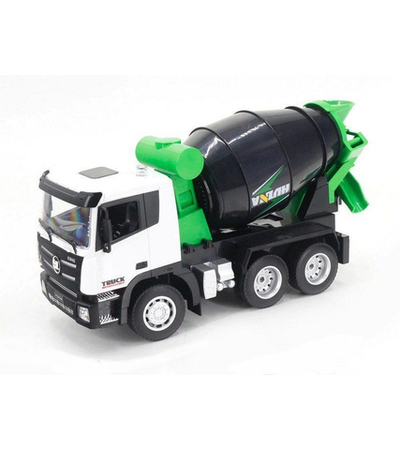 Радиоуправляемый миксер HUI NA TOYS 2.4G 9CH 1/18 RTR