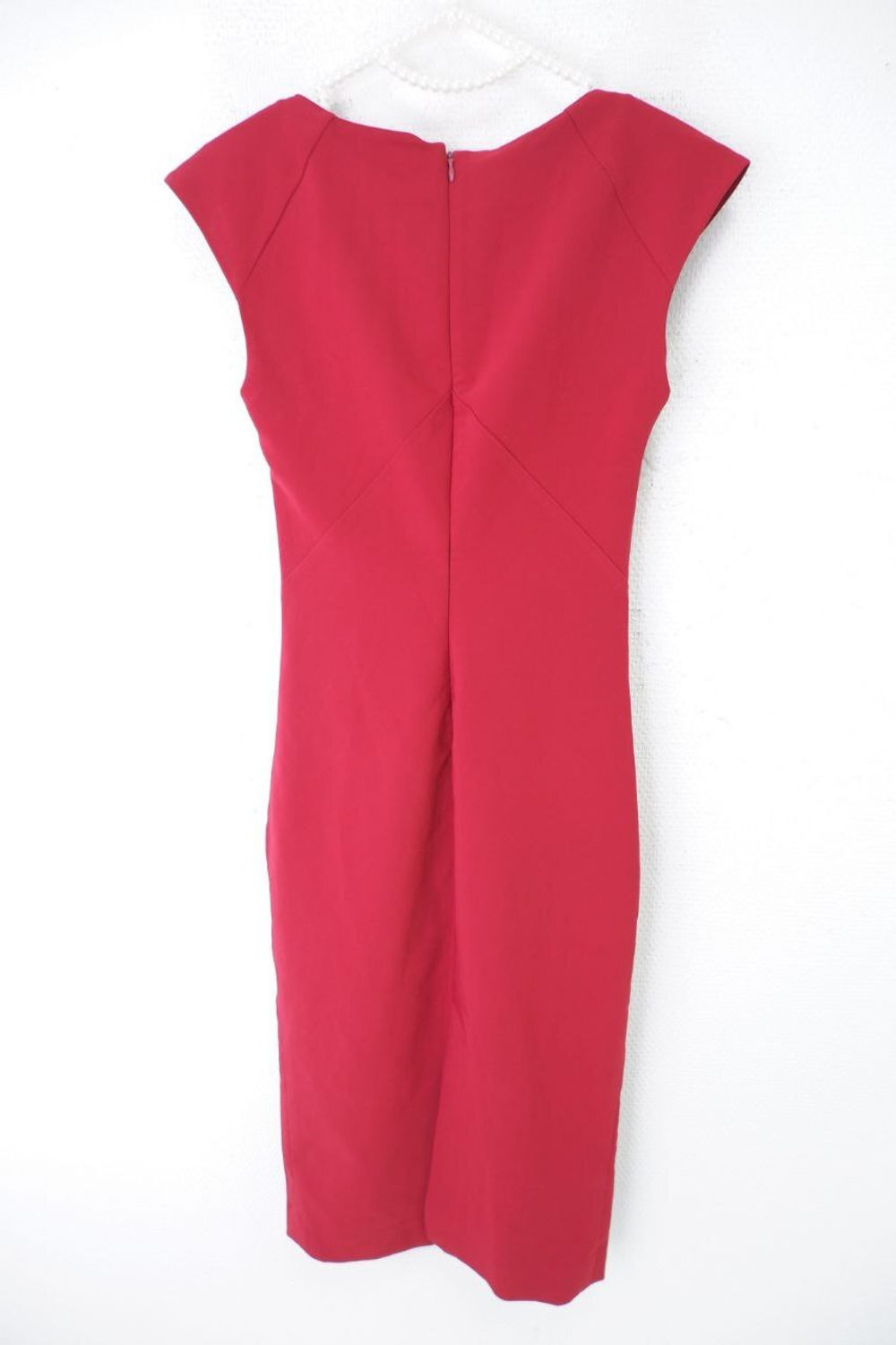 Платье Oodji однотонное 38 размер