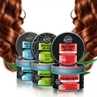 Маски-филлеры для волос