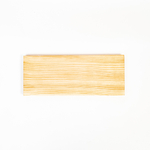 Деревянная разделочная доска из древесины сибирского кедра для овощей с гравировкой "Веселая морковка" RD28