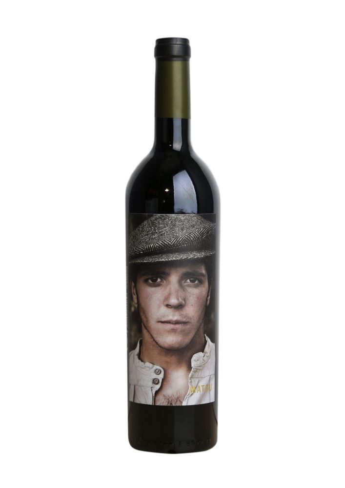 Вино Matsu &quot;El Picaro&quot; красное сухое 14,5% 0,75л