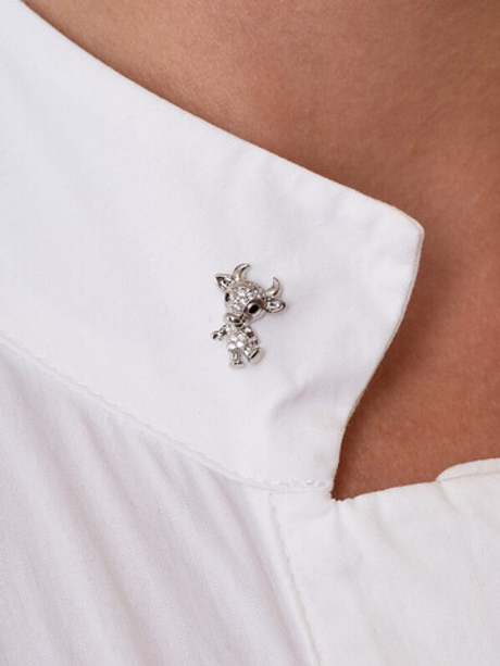 30063440 Брошь Chance