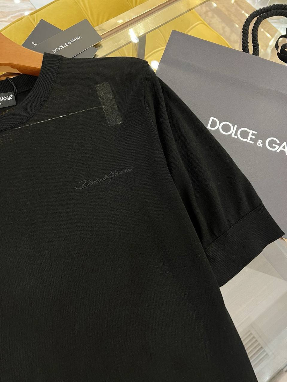 Футболка Dolce&Gabbana