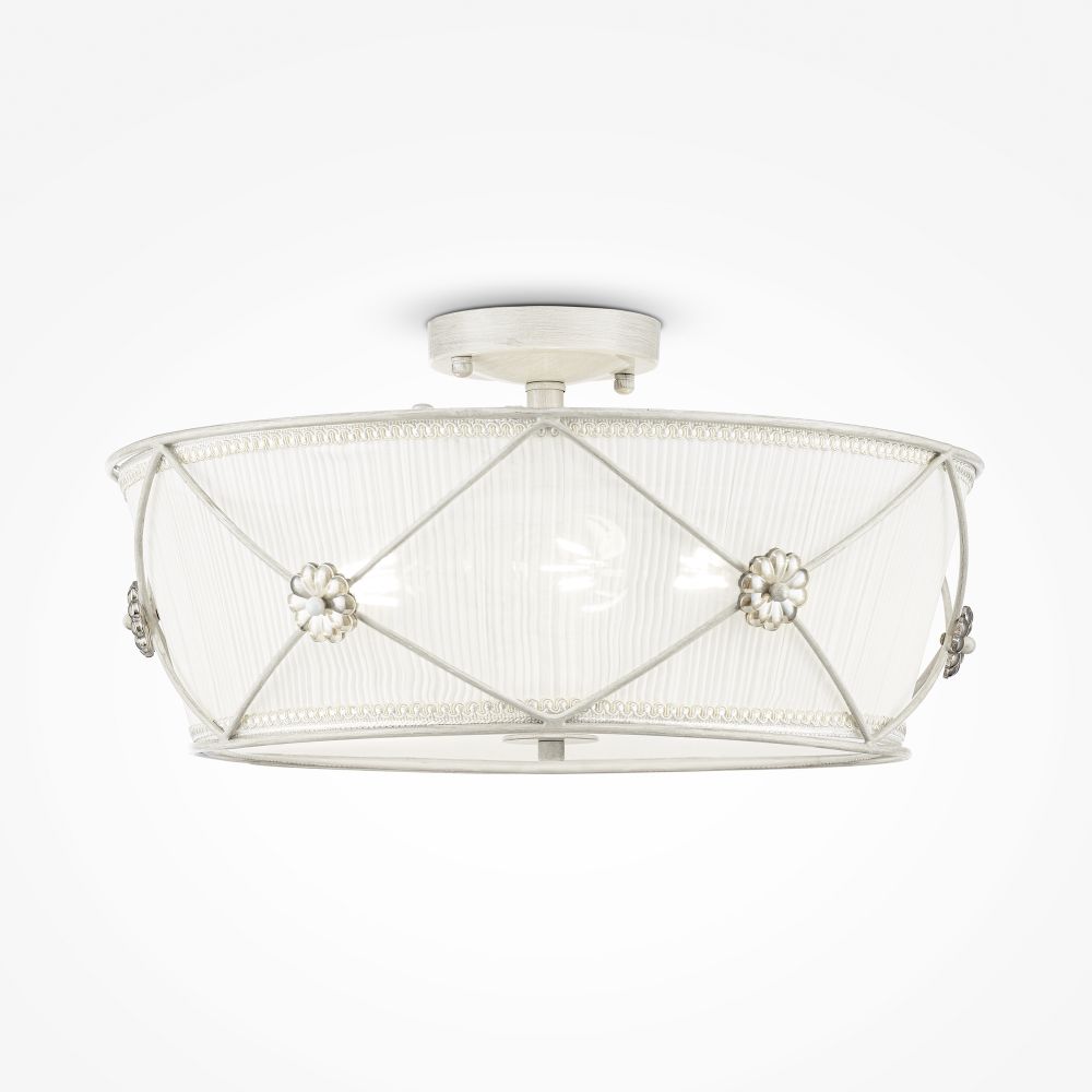 Потолочная люстра Maytoni Lea ARM369-03-G