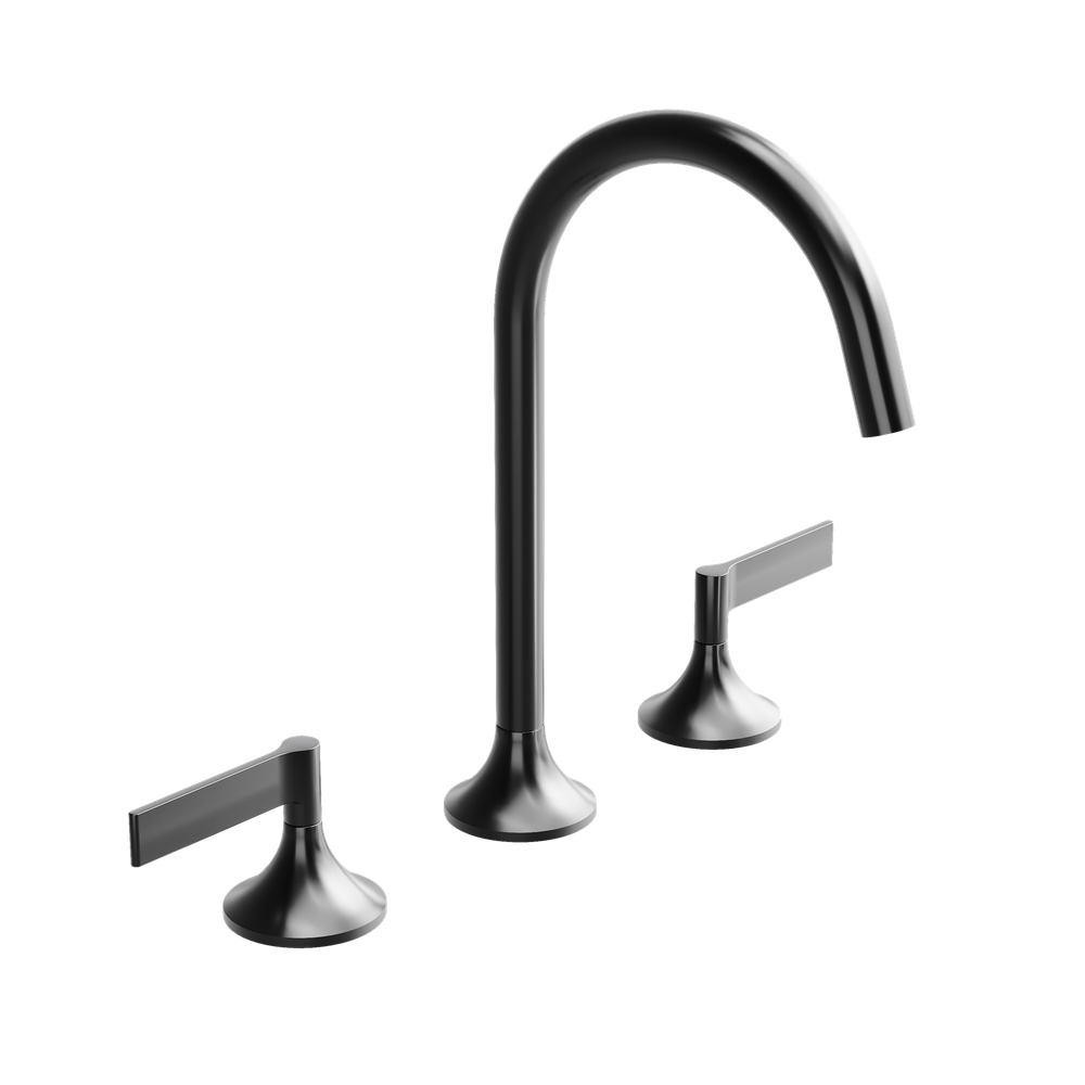 Смеситель для раковины RUBINELLI ELEGANZA RB-L2003GM