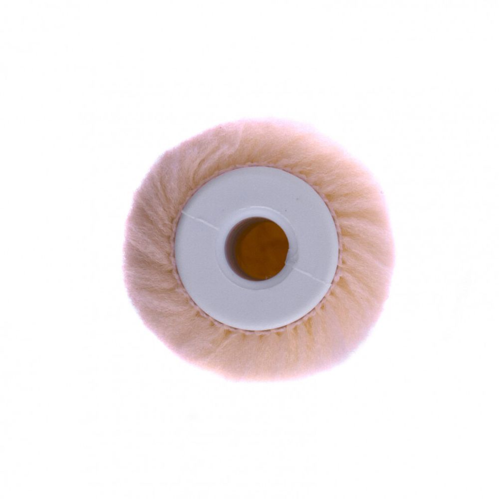 80593 Мини-валик сменный "Лаки" , 60 мм, ворс 5 мм, D - 16 мм, D ручки - 6 мм, велюр Сибртех