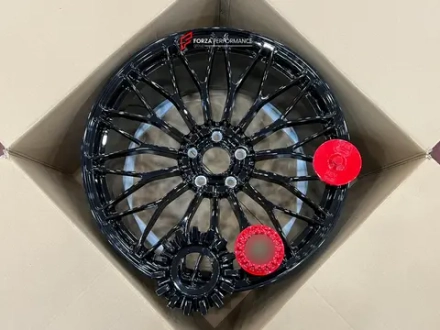 КОВАНЫЕ ДИСКИ ДЛЯ LAMBORGHINI AVENTADOR 2016 ЛАМБОРГИНИ