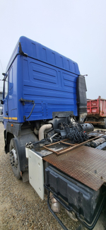 МАЗ 6430 6x4 Седельный тягач 643028-520-012 (Дизельный, 11,7 л, 428 л.с., МТ)