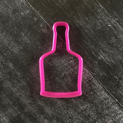 Бутылка Бренди №1