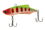 Раттлин EcoPro Vib Tor 70мм 20г #023 Крючок №6 Broken Lime