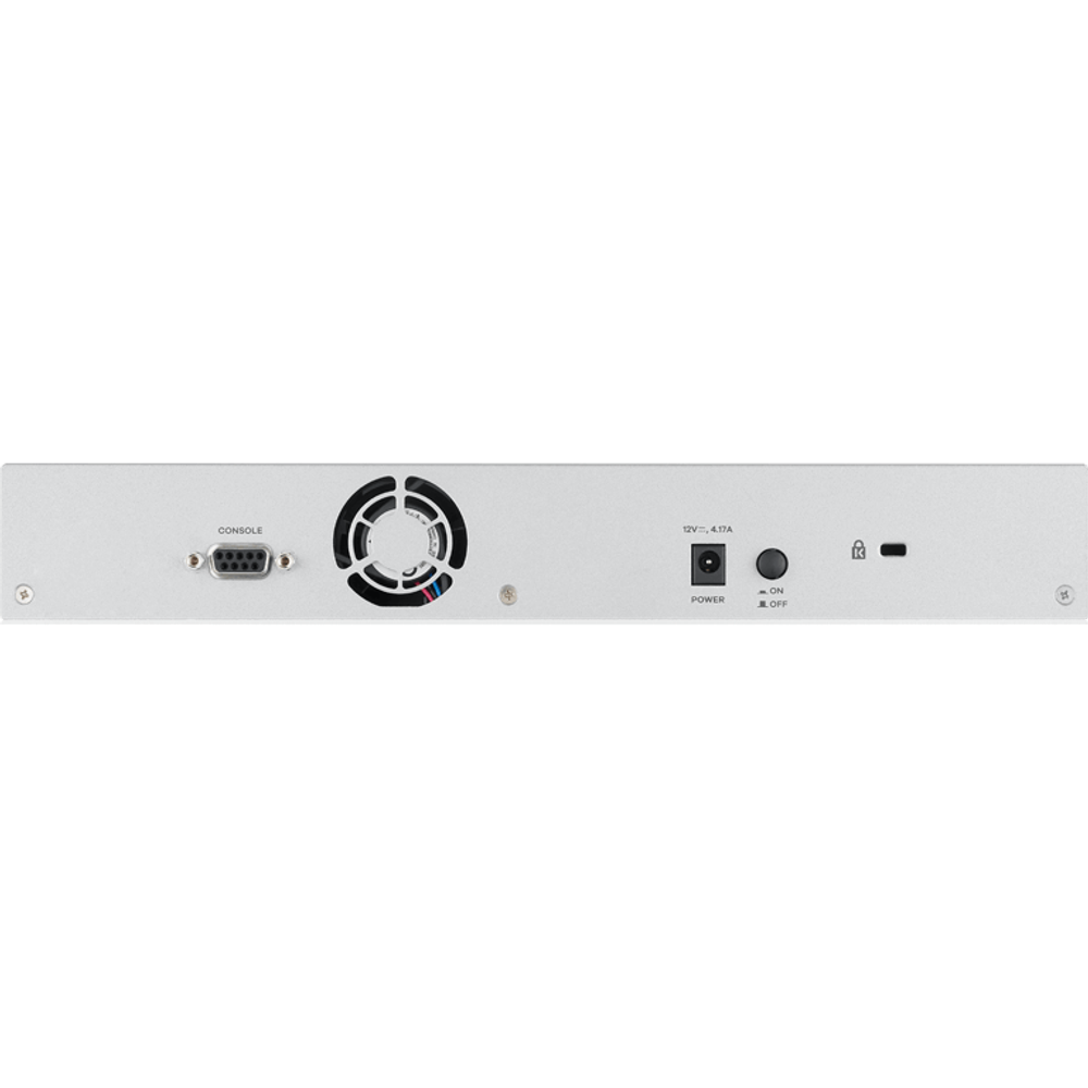 Межсетевой экран Zyxel ZyWall USG FLEX 500 (EUCI02F)