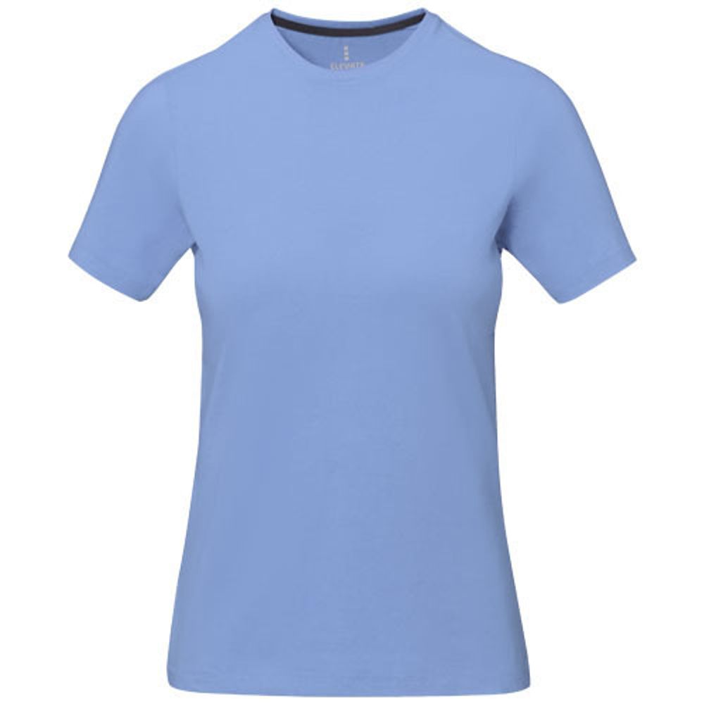 Nanaimo женская футболка с коротким рукавом