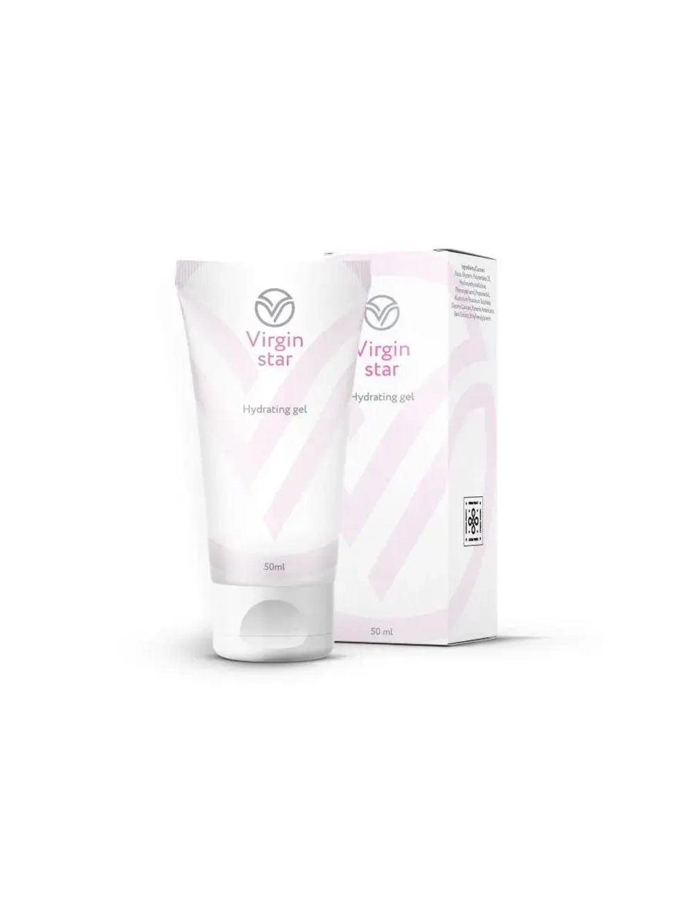 Интимный лубрикант для женщин Titan Gel Virgin Star - 50 мл.