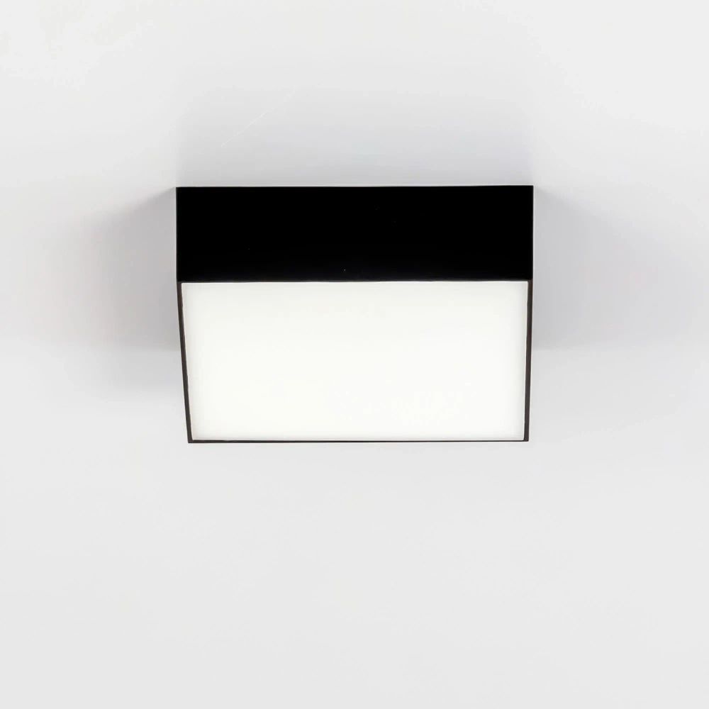 Citilux Тао CL712X122N LED Светильник потолочный с диммером Чёрный