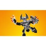 LEGO Super Heroes: Лига Справедливости: Нападение с воздуха 76087 — Flying Fox: Batmobile Airlift Attack — Лего Супергерои ДиСи