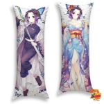 Дакимакура Клинок рассекающий демонов Шинобу Кочо