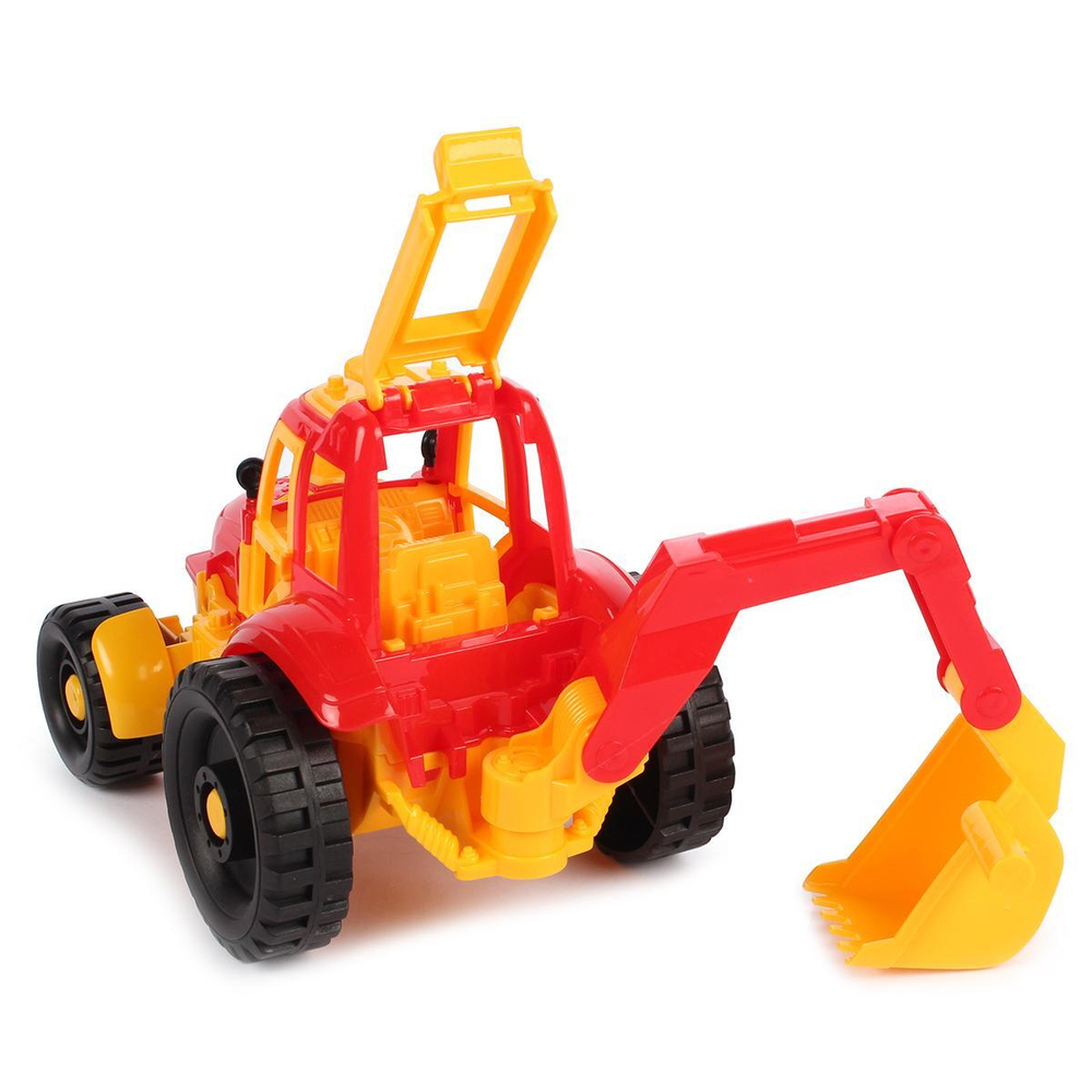 Трактор с ковшом (Нордпласт)