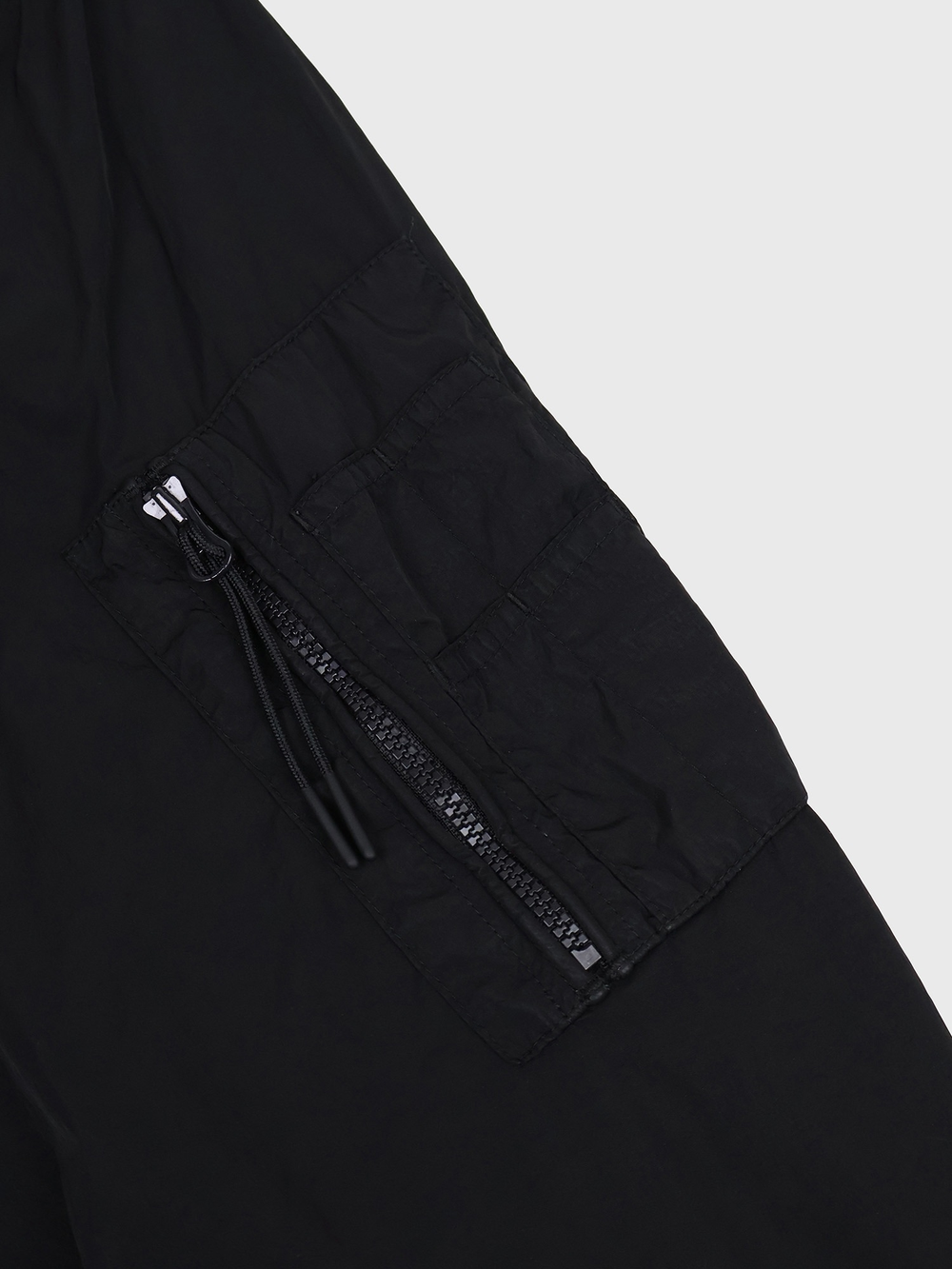 Куртка C.P. Company Chrome-R Google Jacket Black