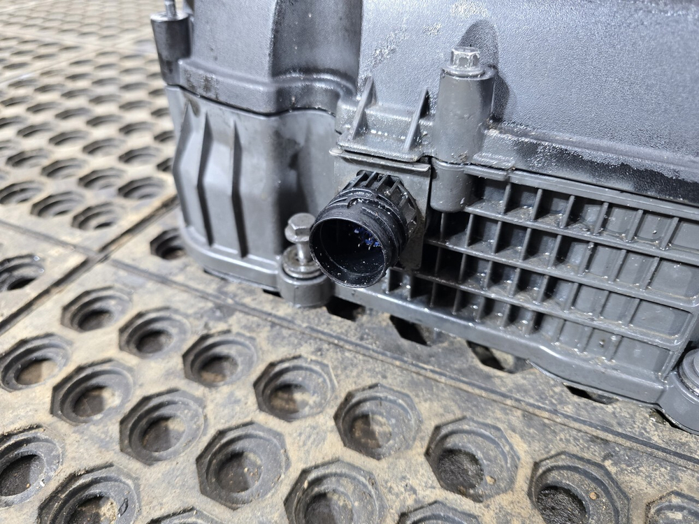 Крышка клапанная 2018г.