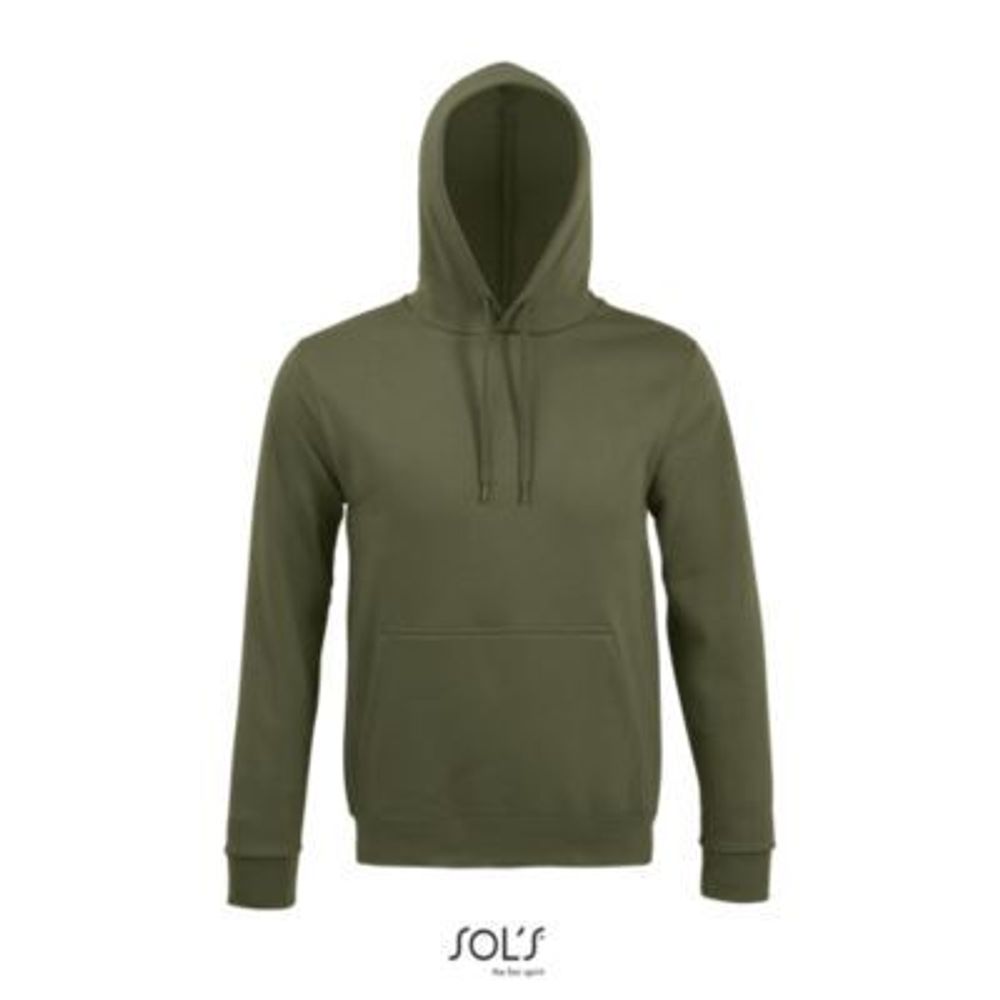 Свитшот с капюшоном SNAKE Синий  XL