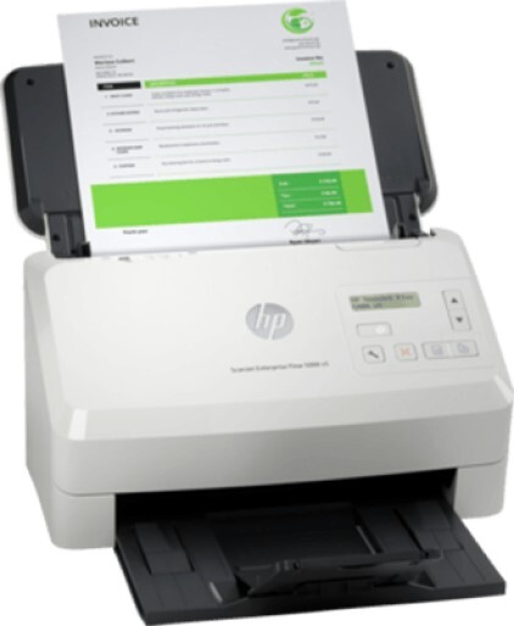 Сканер  HP ScanJet Enterprise Flow 5000 s5