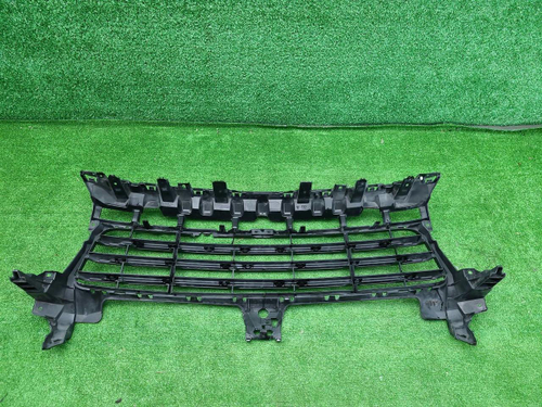 Решетка переднего бампера Porsche Cayenne 3 17-23