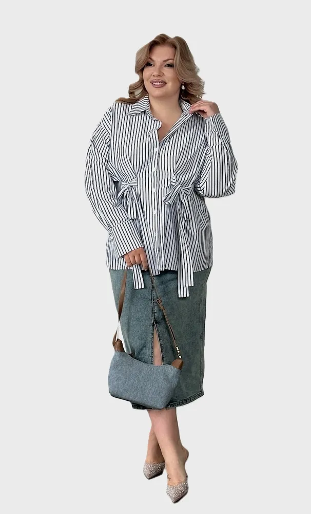 Рубашка 20173 Fabrika