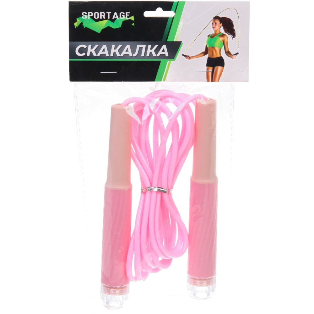 Скакалка Sportage S316, 2,7 м