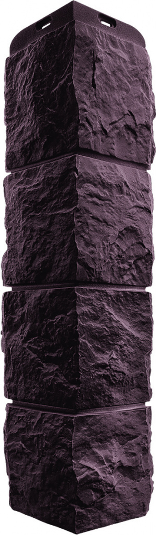 Наружный угол Альта профиль Туф Ливанский