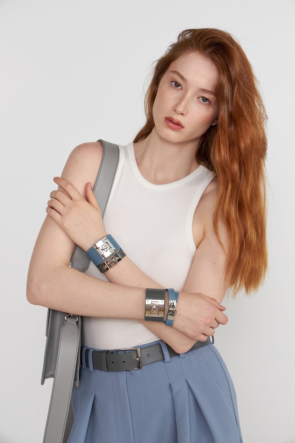 MISTRESS БРАСЛЕТ 14 BLUE