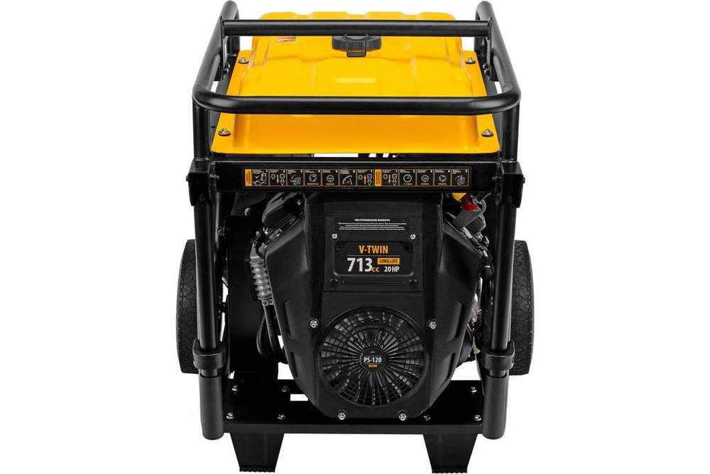 Генератор бензиновый Denzel PS-120EA