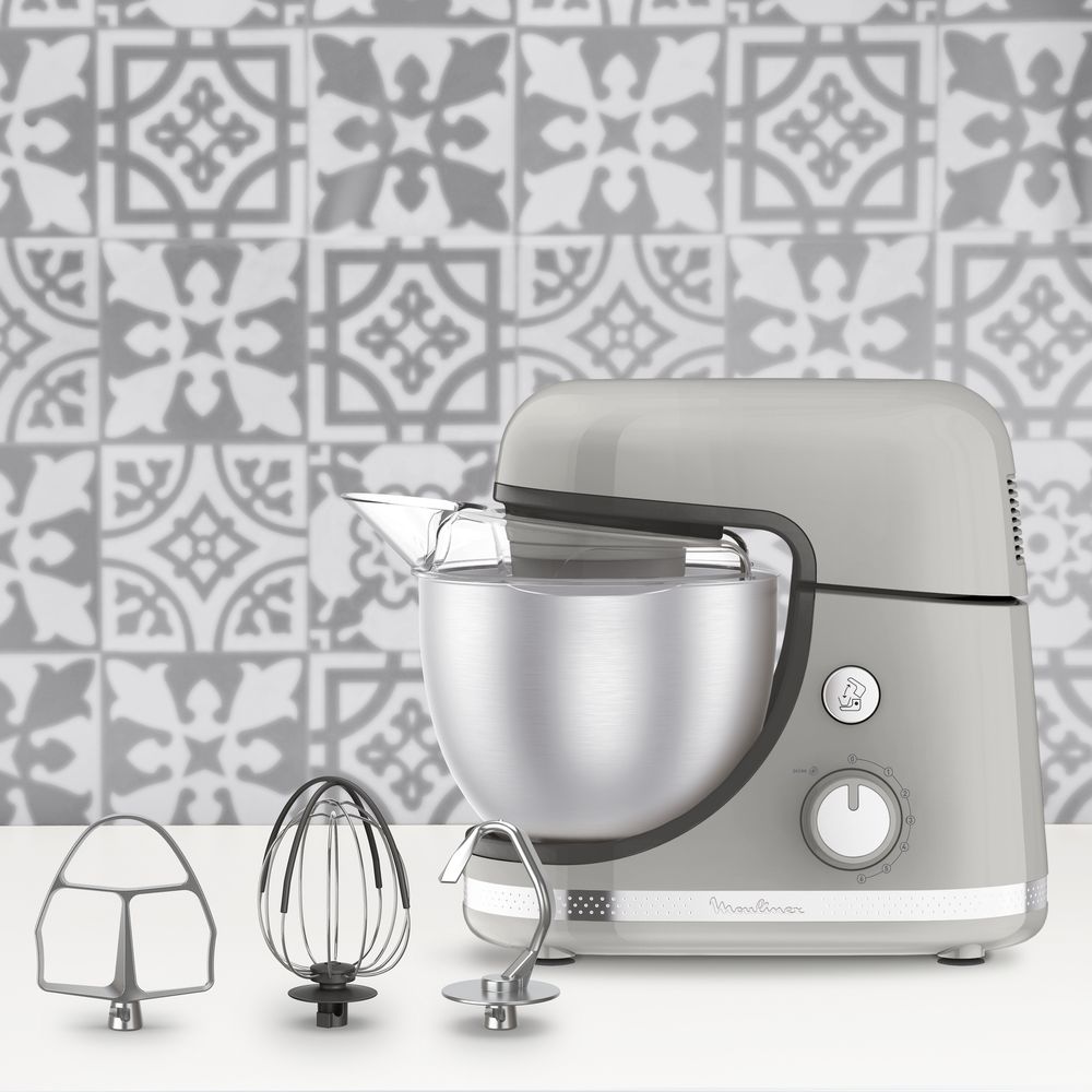 Кухонная машина Moulinex Soleil Pepper QA250E10