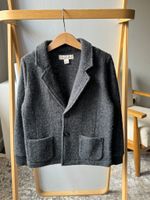 Шерстяной жакет Massimo Dutti, 116