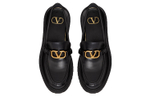 Valentino Garavani VLogo Signature Leather Loafers