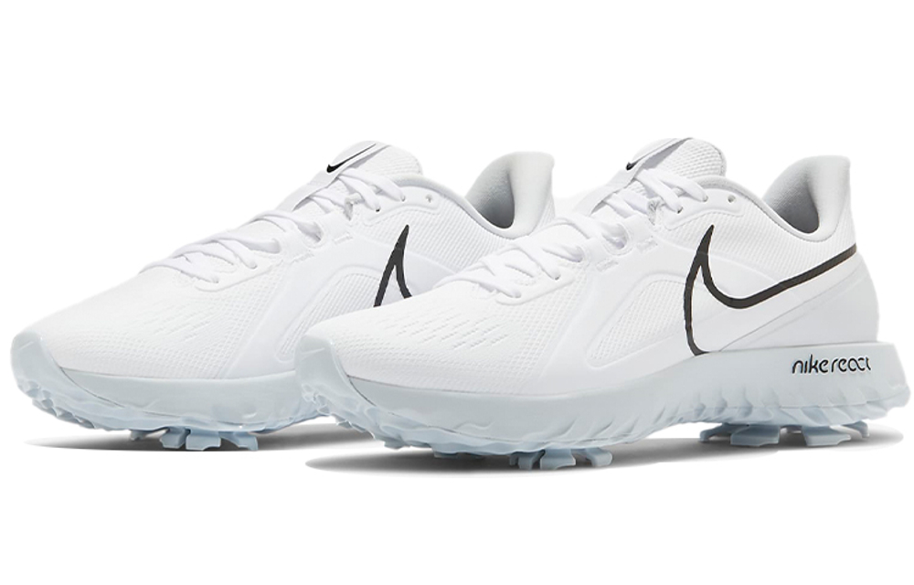 Nike React Infinity Pro White Black Wide