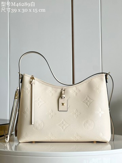Louis Vuitton CarryAll MM