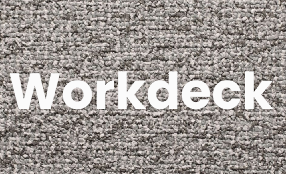 Виниловое палубное покрытие WORKDECK