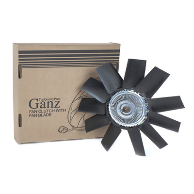 Вентилятор охлаждения с муфтой ГАЗ 3302 Бизнес, ГАЗель Next, Cummins 2.8 GANZ GIC06214