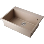 Кухонная мойка Omoikiri Tedori 68-BL