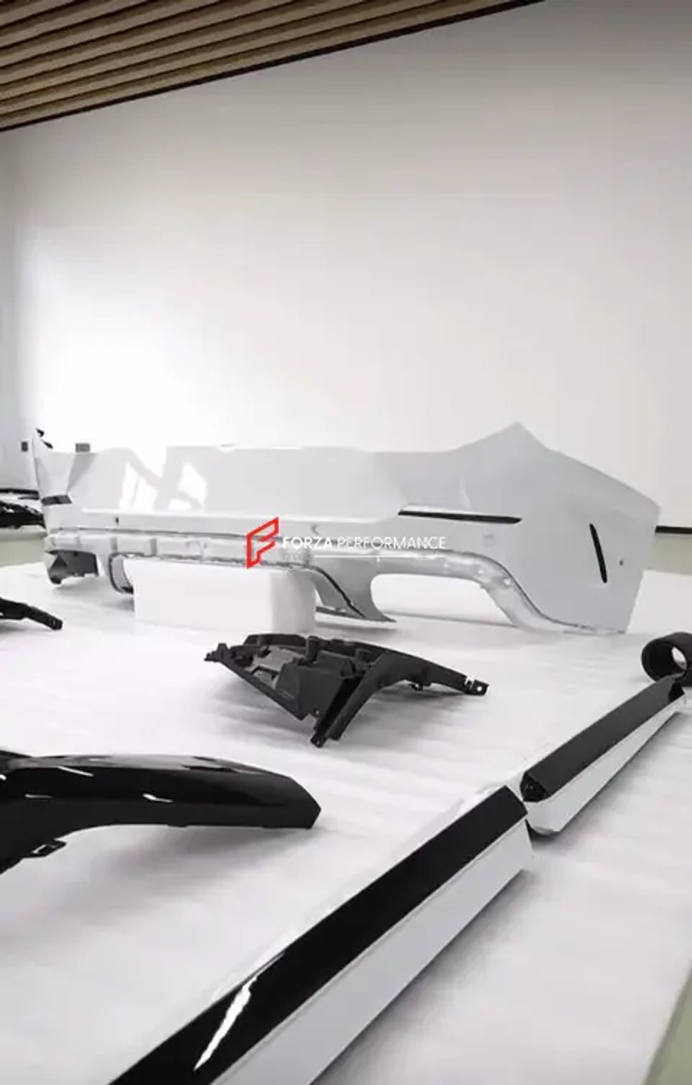 Карбоновый обвес для LAND ROVER RANGE ROVER SPORT L461 2022+ Лэнд Ровер Спорт