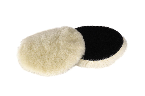 A302 KNITTED Шерстяной полировальник для RO 130мм (ворс 22 мм)