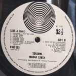 Magna Carta / Seasons (LP)