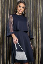 Костюм Мираж (синий) К14395-5М LT Collection