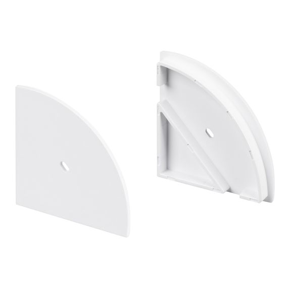 Заглушка Arlight Kant-H55 Round с отверстием 044615